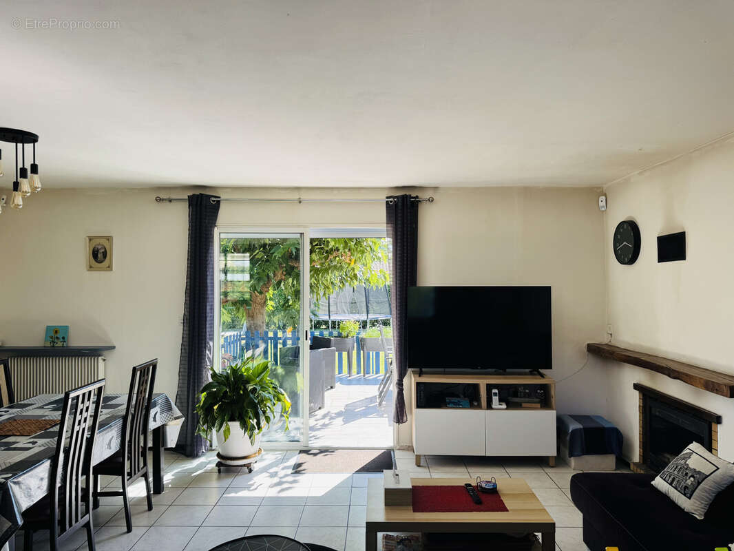 Maison à SAINT-AUBIN-DE-MEDOC