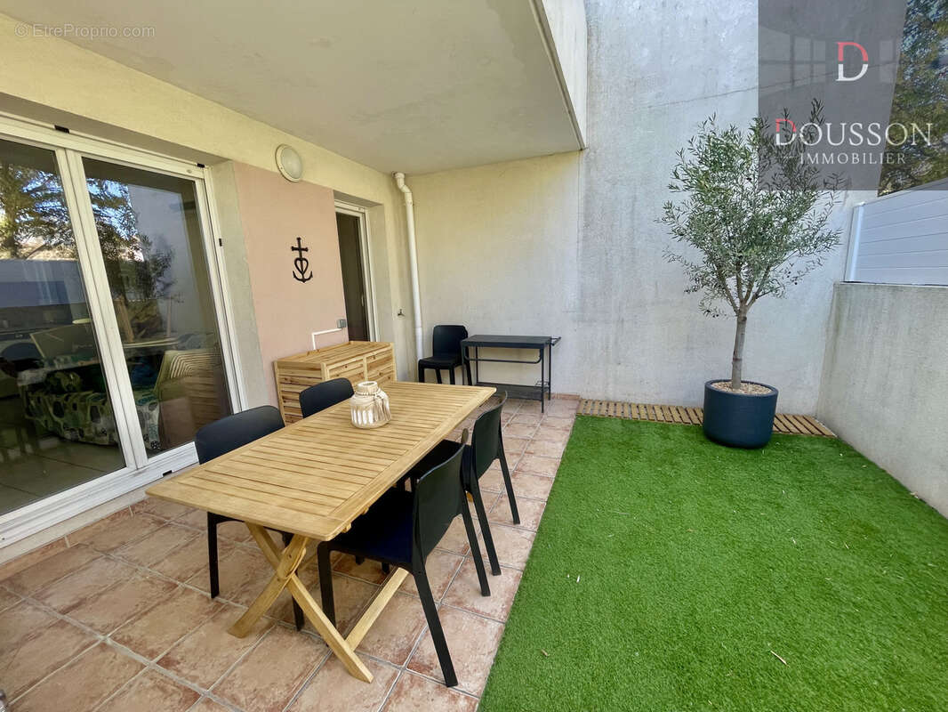 Appartement à LE GRAU-DU-ROI