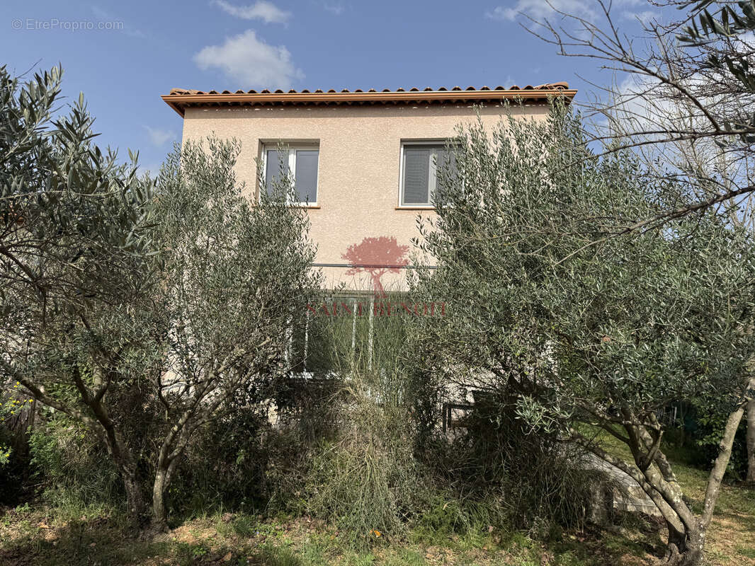 Maison à SAINT-JEAN-DE-FOS