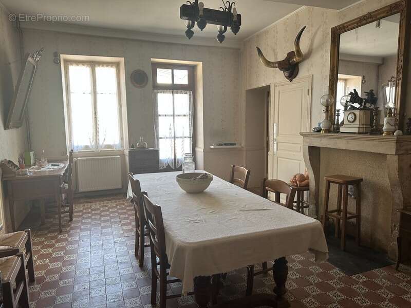 Maison à vendre 5 pièces proche de POUILLY EN AUXOIS (21) - VITTEAUX (21) - photo 14