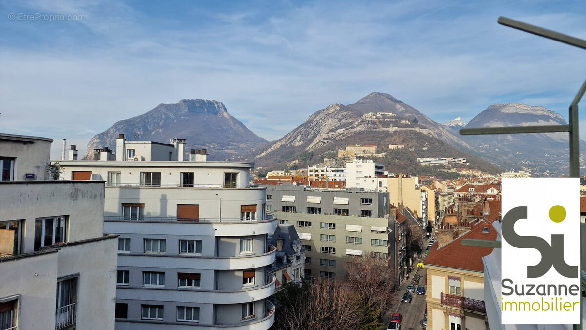 Appartement à GRENOBLE