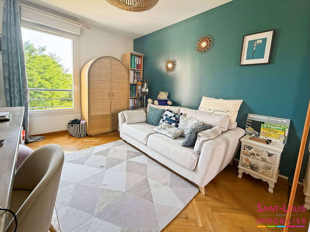 Appartement à POISSY