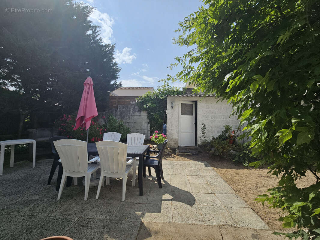Maison à LA FAUTE-SUR-MER
