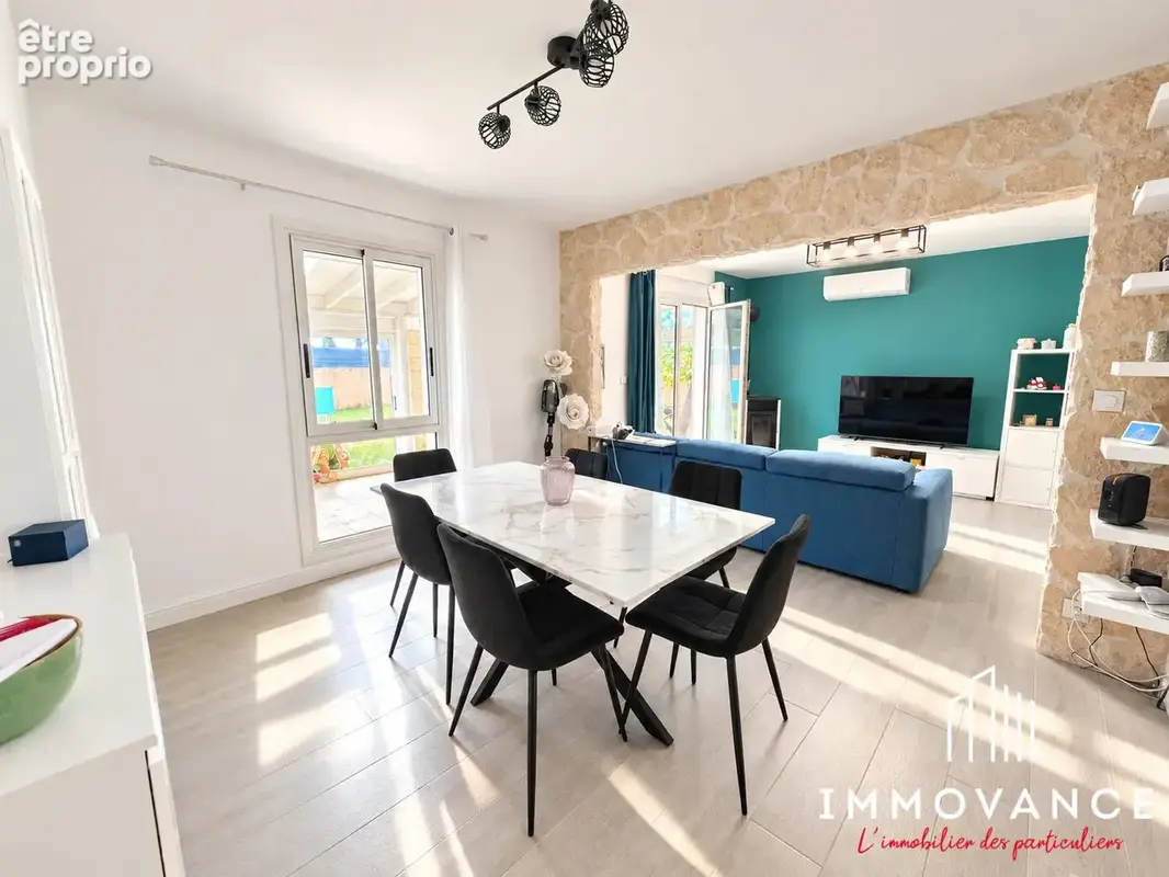 Maison 4 pièces 92 m² à vendre à Jacou (34830) - photo 4