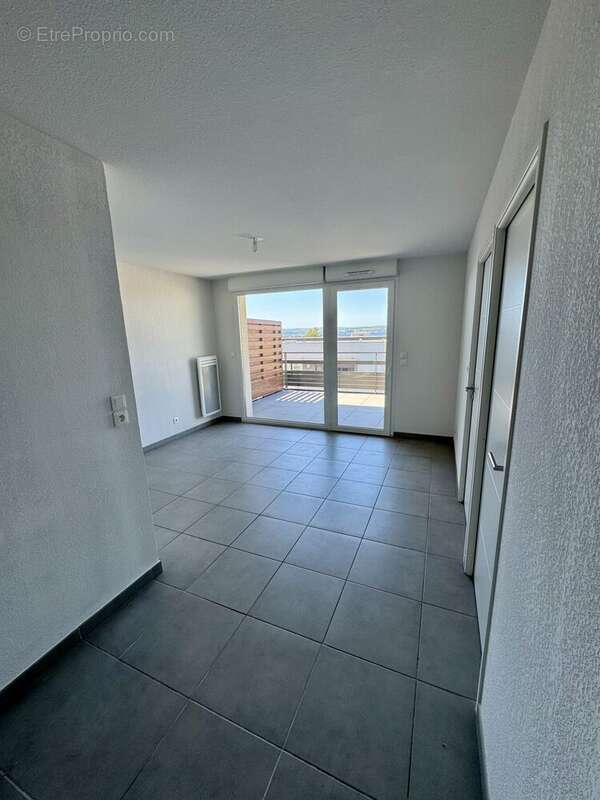 Appartement à SETE