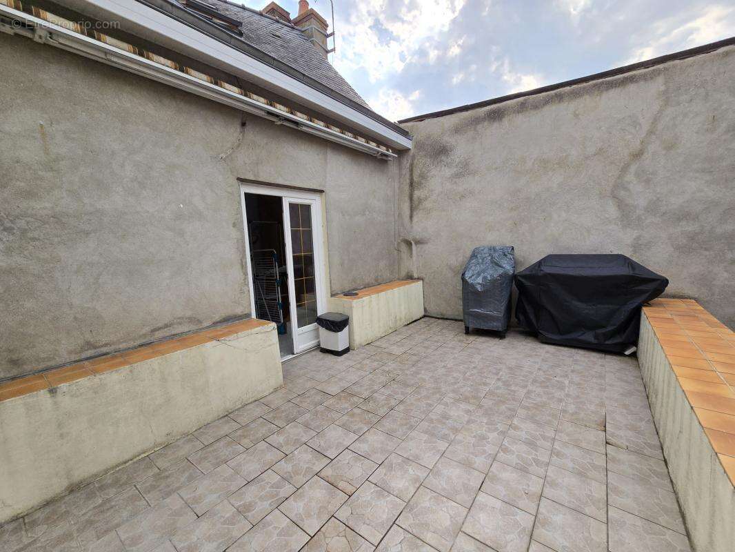 Maison à AUVERS-LE-HAMON