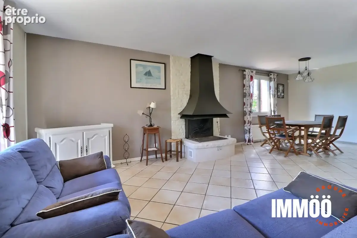 Maison 6 pièces 146 m² à vendre à Jumieges (76480) - photo 7