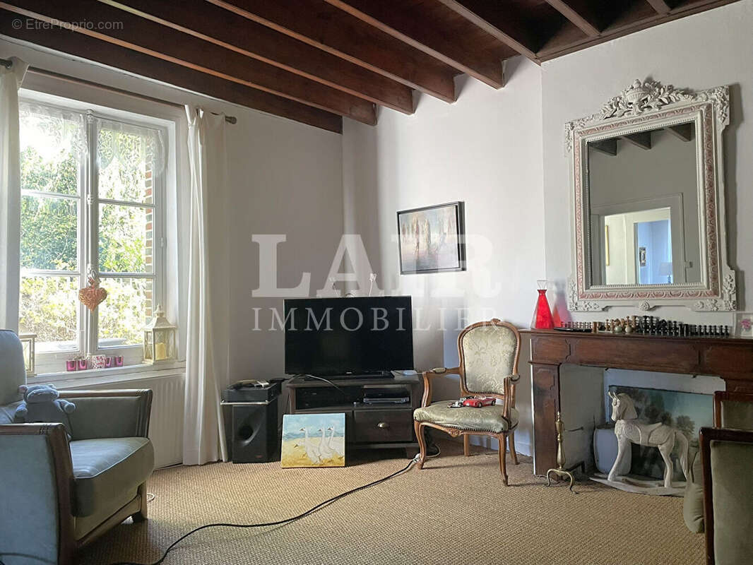 Maison à MORTAGNE-AU-PERCHE