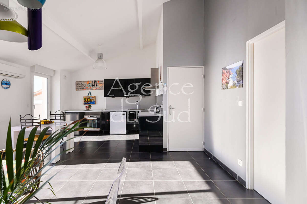 Appartement à LA CIOTAT