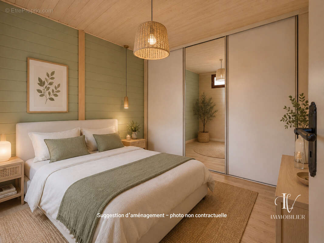 Appartement 3 pièces au centre-ville de Thônes - photo 7