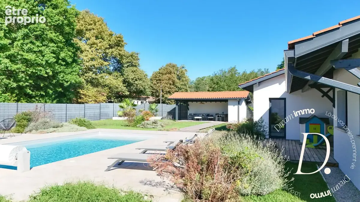 Maison 5 pièces 156 m² à vendre à Mees (40990) - photo 4
