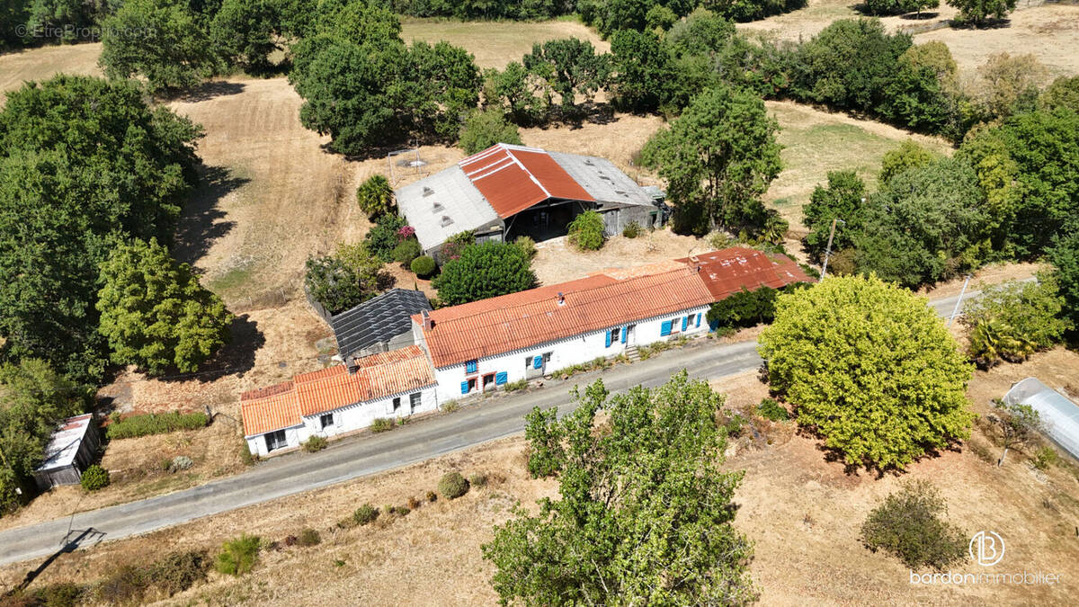Maison à LA GARNACHE