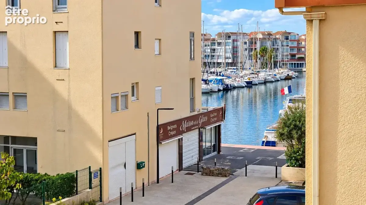 Coup de cœur – superbe t4 en duplex avec vue sur le port - photo 18