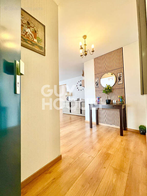 Appartement à MASSY