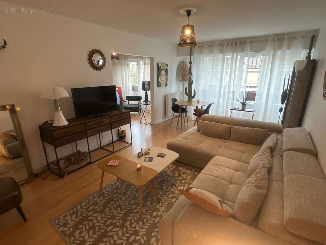 Appartement à REIMS