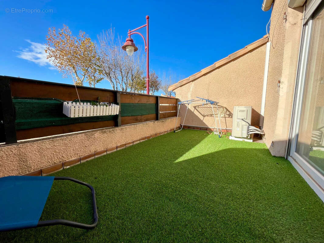 Maison à PORT-LA-NOUVELLE