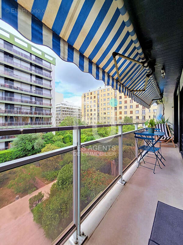 Appartement à BOULOGNE-BILLANCOURT