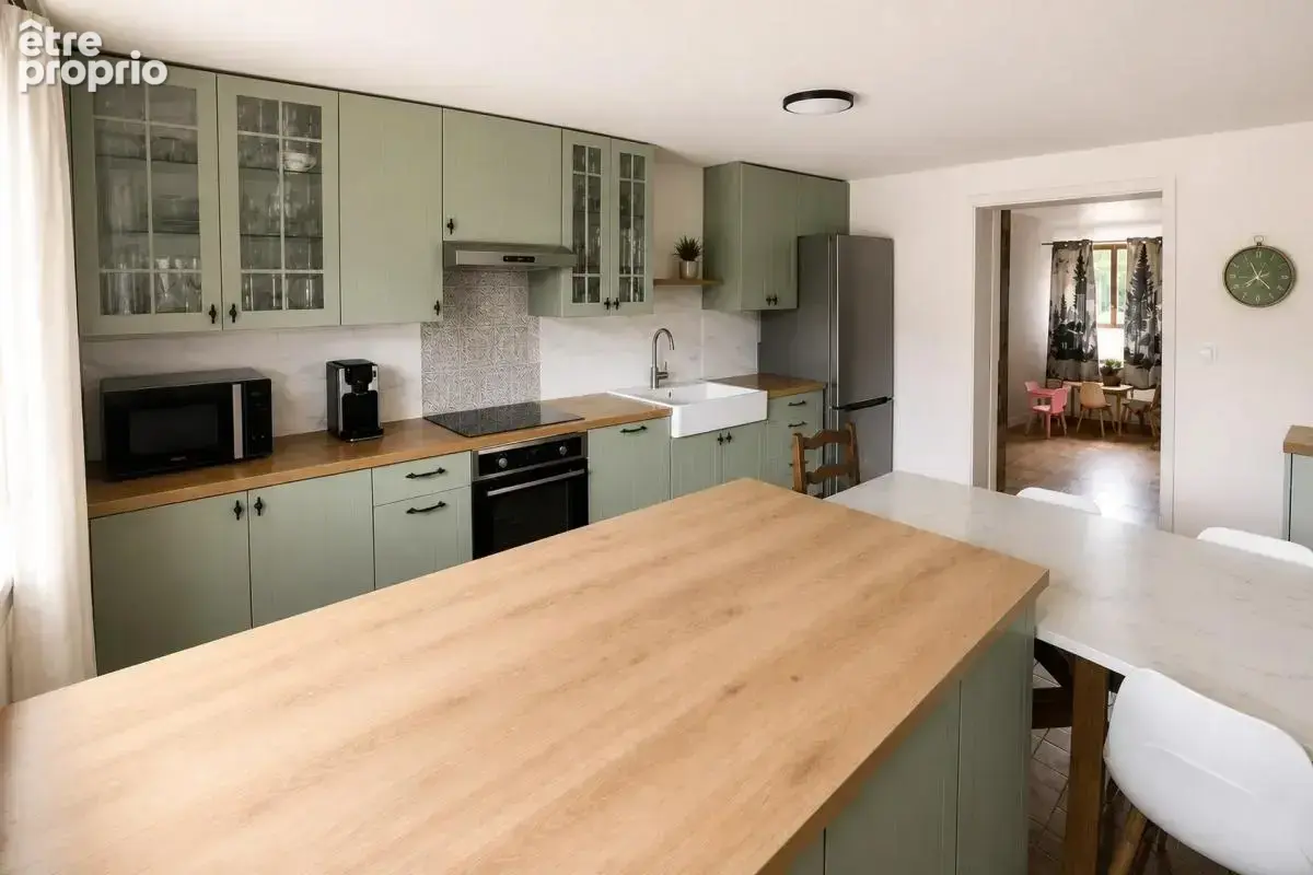 Maison de 5 pièces de 116 m² à Saint-Usuge - photo 14
