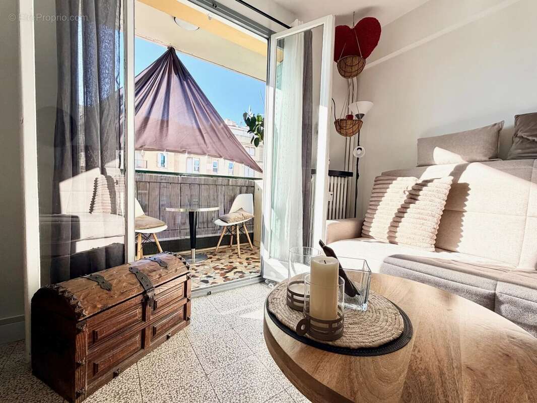 Appartement à NICE