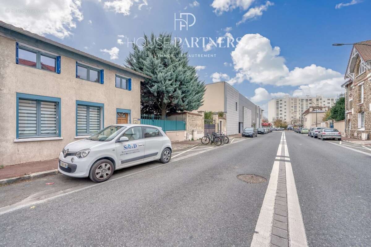 Maison à SAINT-GERMAIN-EN-LAYE