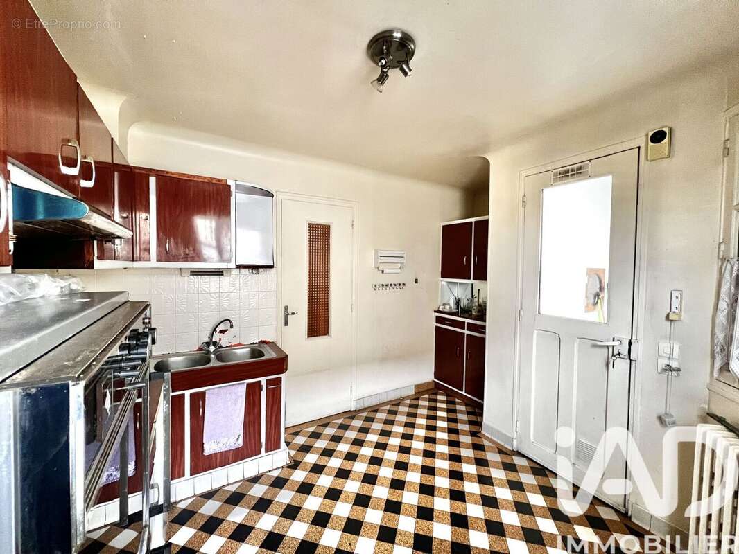 Photo 2 - Maison à VITRY-SUR-SEINE