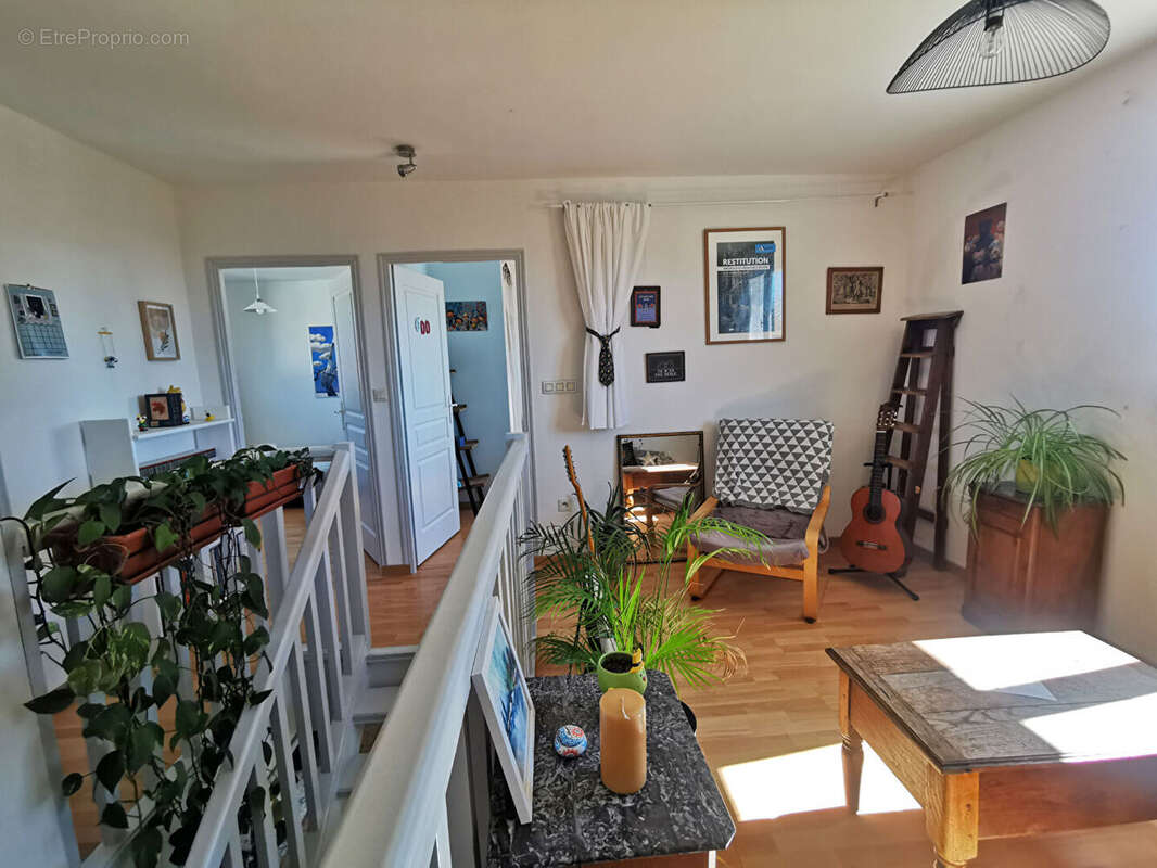 Maison à FRESNAY-EN-RETZ