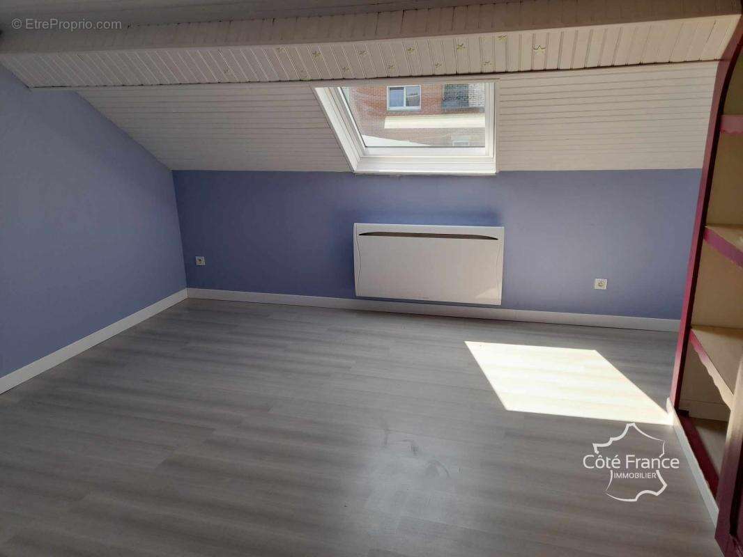 Maison à LA FLAMENGRIE