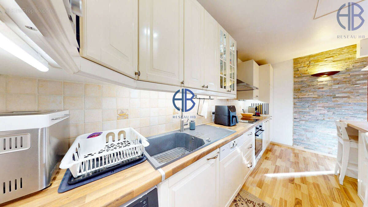 Appartement à NOISY-LE-SEC