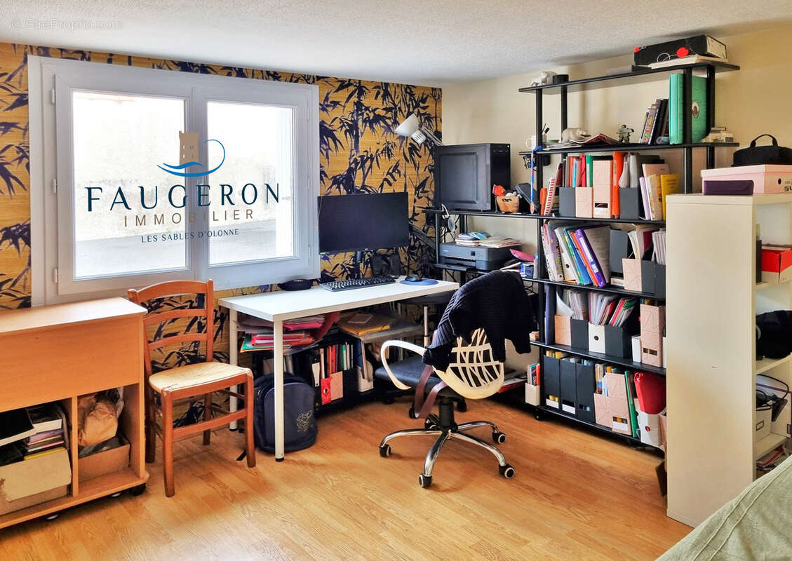 Maison à LES SABLES-D'OLONNE