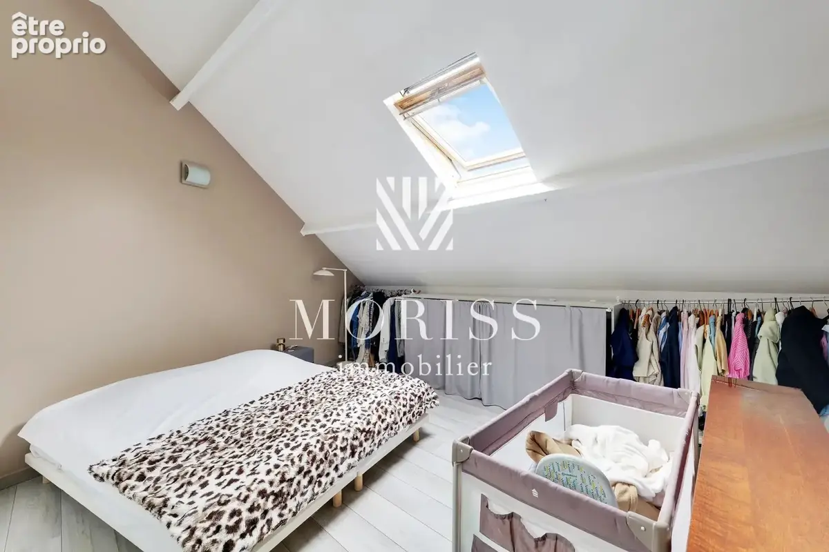 Nogent sur Marne - Appartement de 6 pièces de 154m2 - photo 8