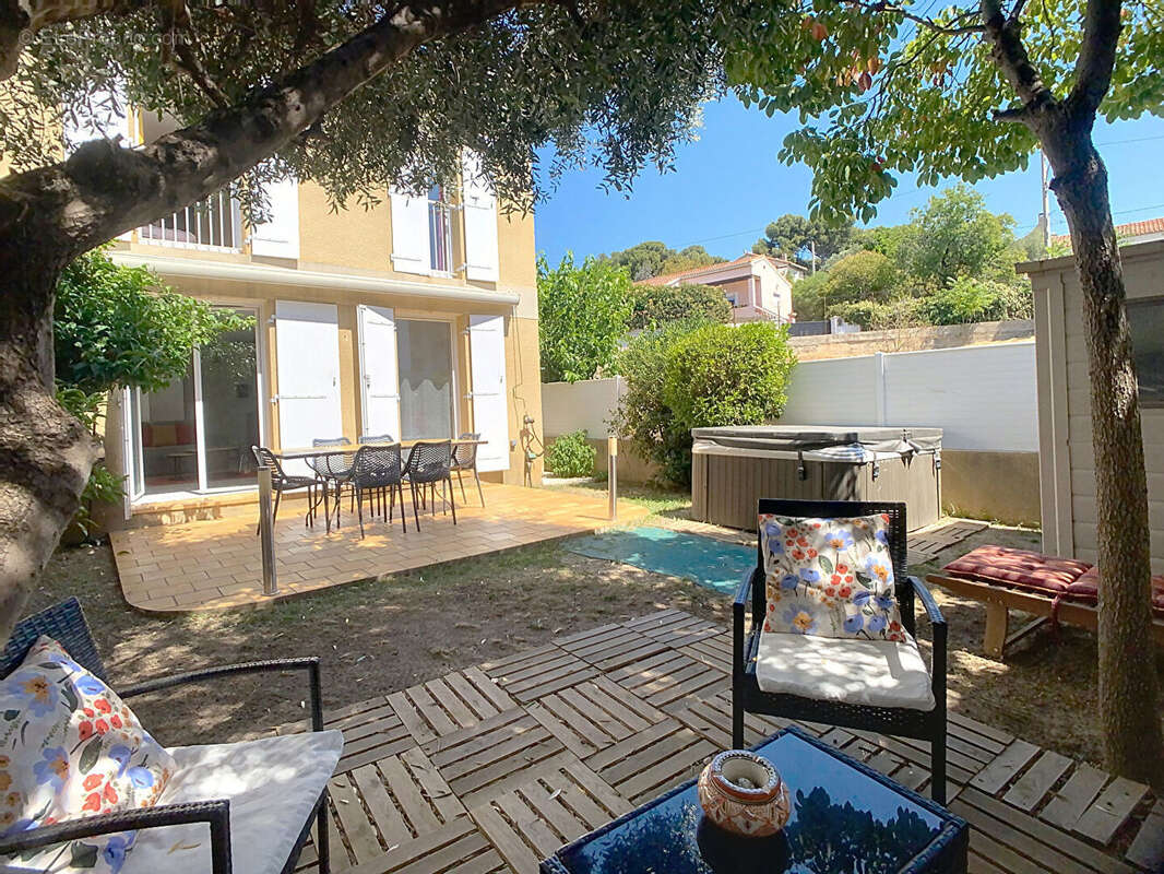 Maison à LA CIOTAT