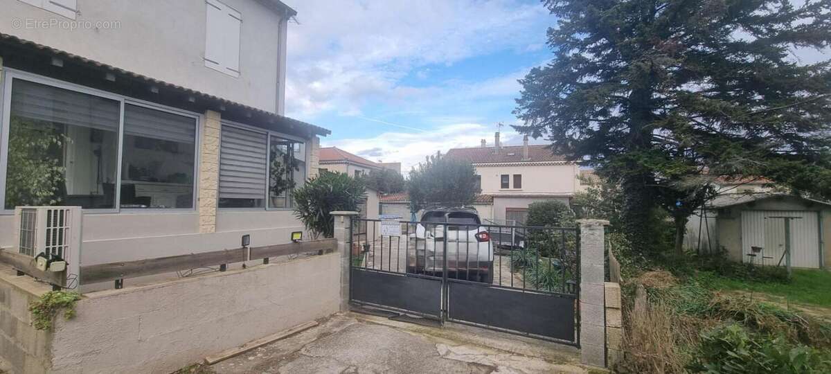 Appartement à LE TEIL