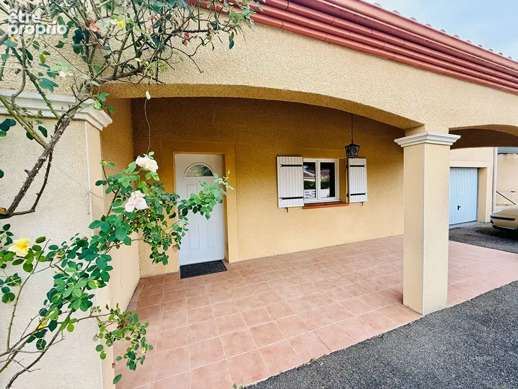 Maison plain-pied dans un quartier calme - 130 m2 - photo 2