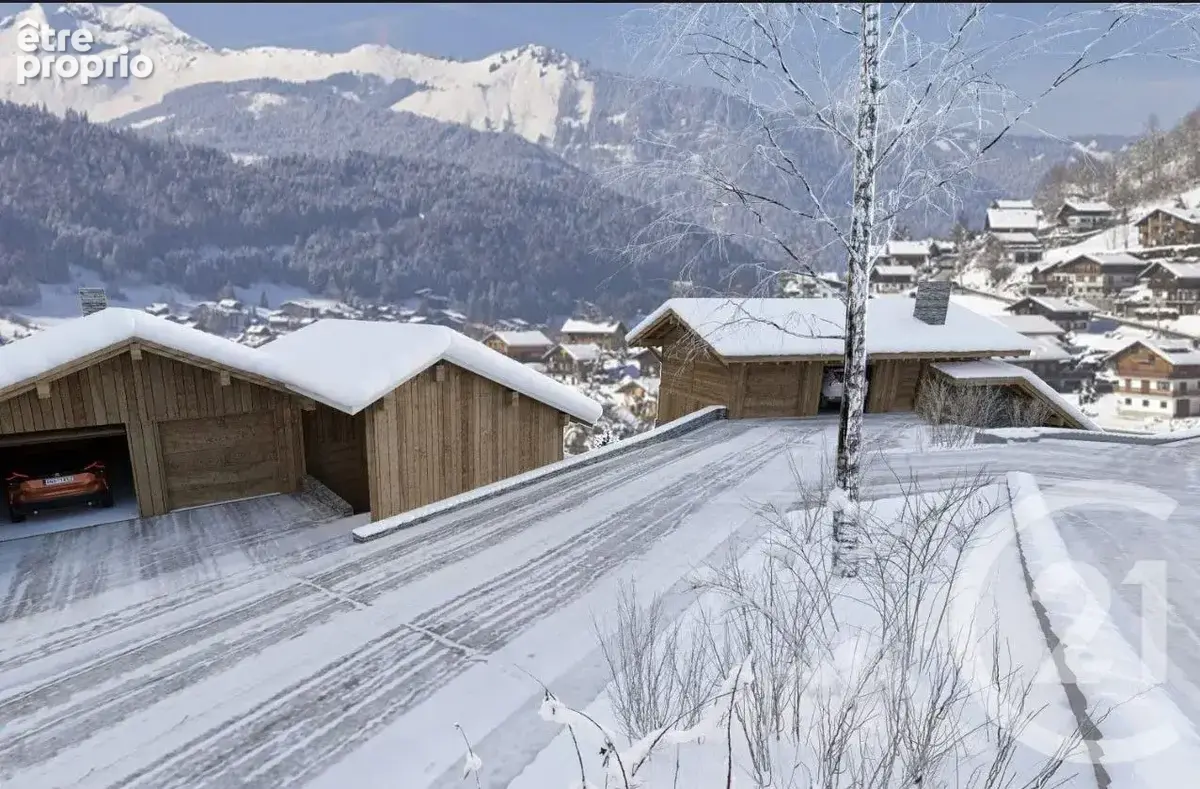 Terrain 715 m² à vendre à Morzine (74110) - photo 3