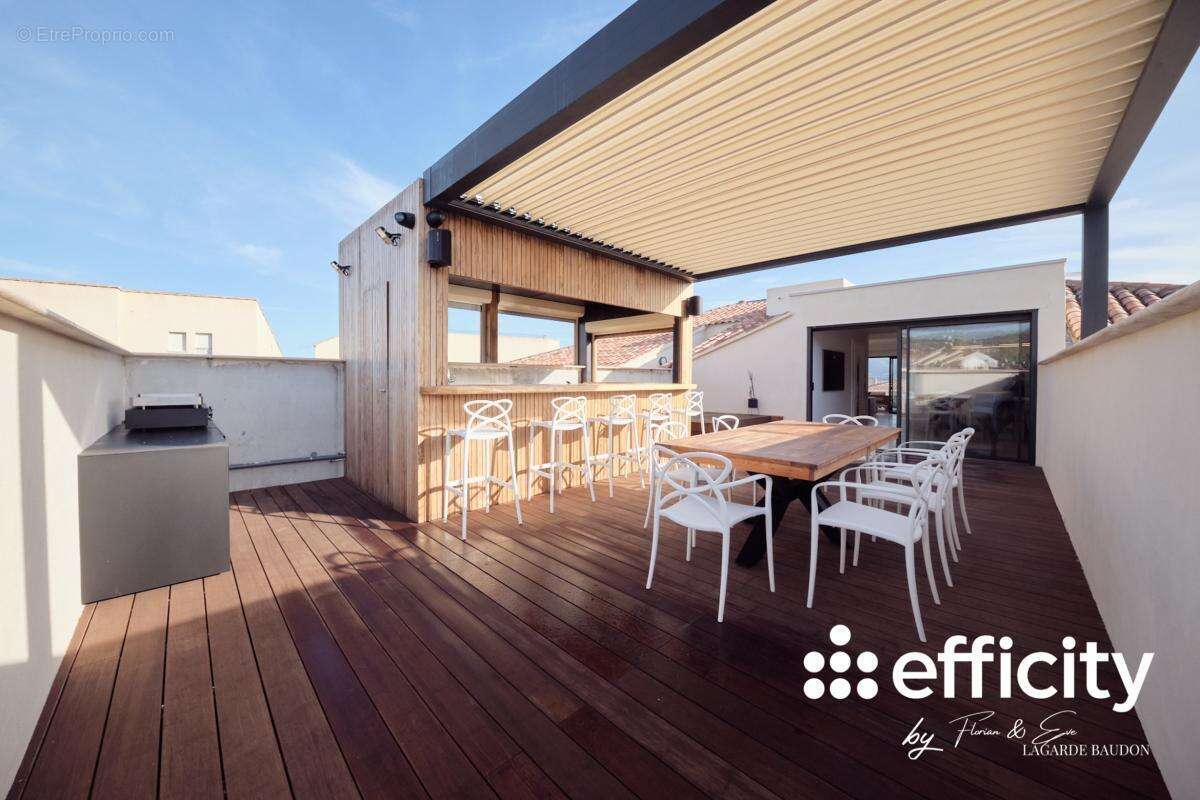 Appartement à CALVI