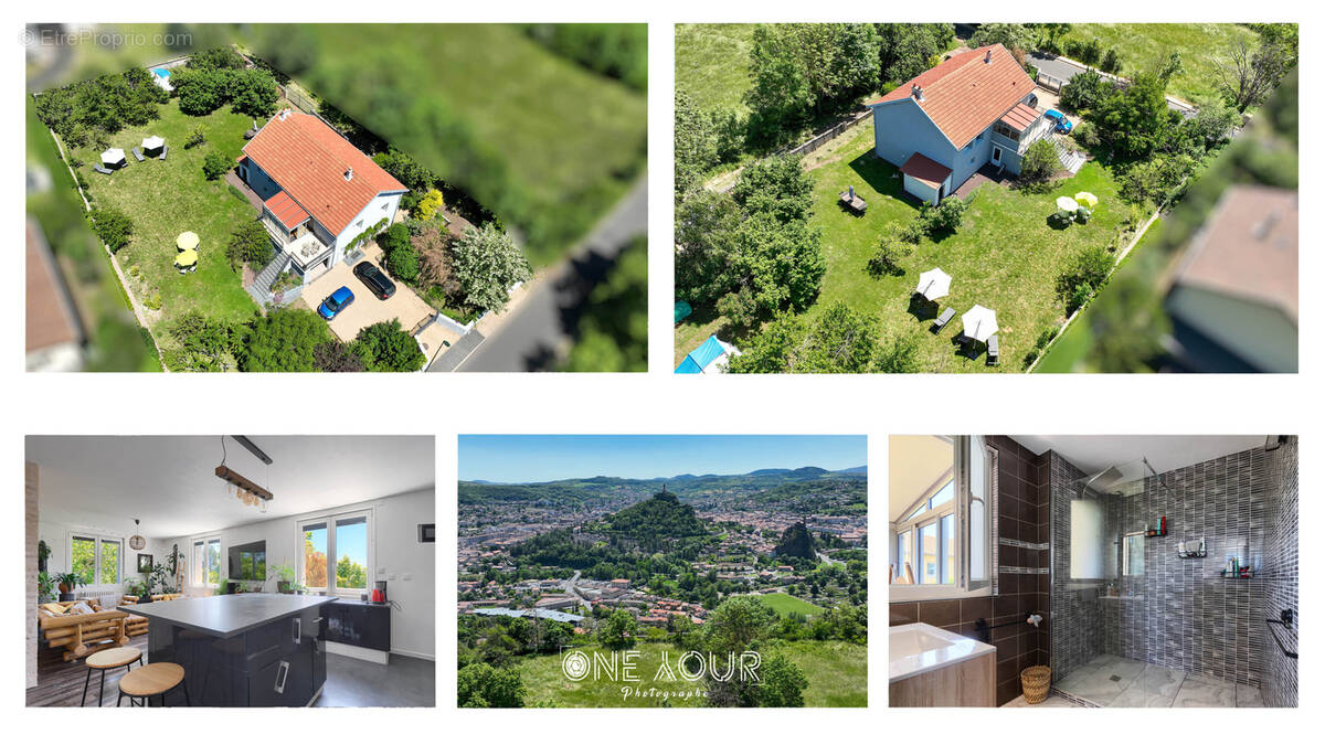 Maison à LE PUY-EN-VELAY