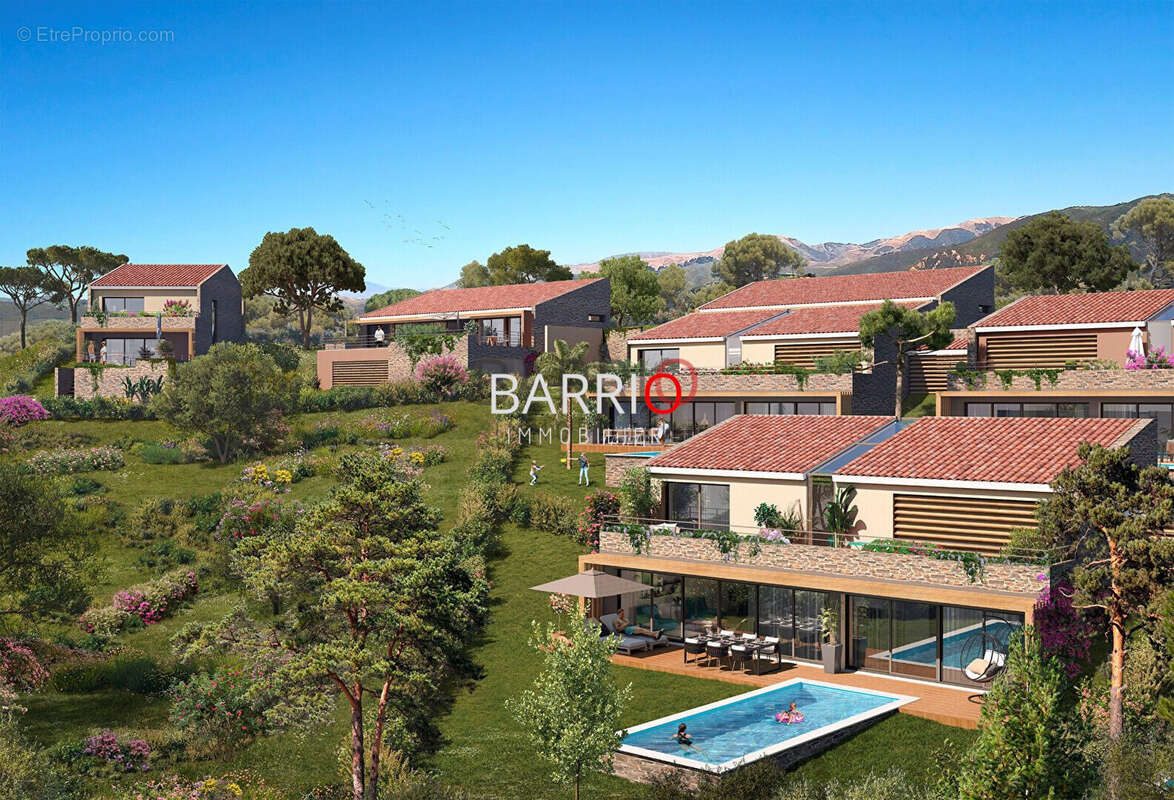 Maison à BANYULS-SUR-MER