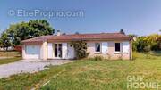Maison à HAGETMAU