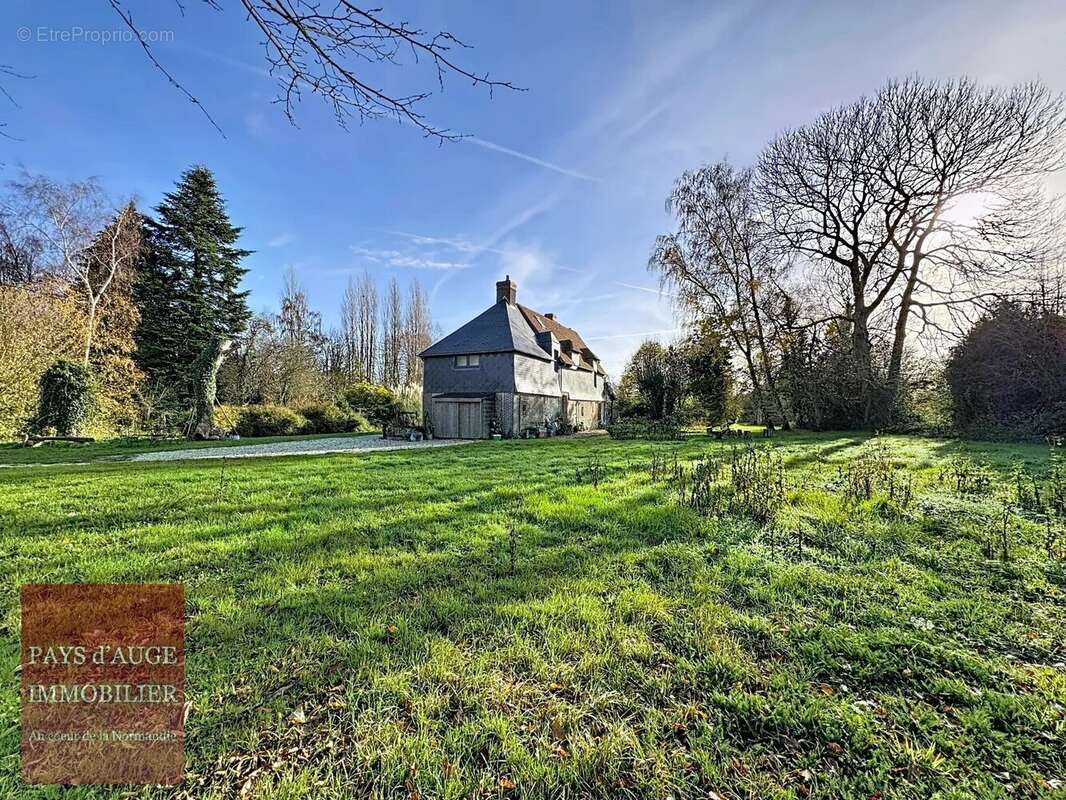 Maison à LA VESPIERE