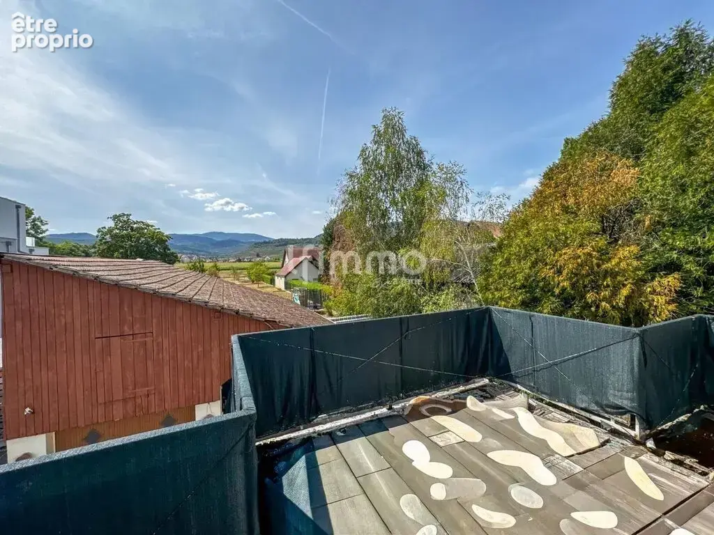 maison mitoyenne 4 pièces sur 8 ares de terrain - photo 10