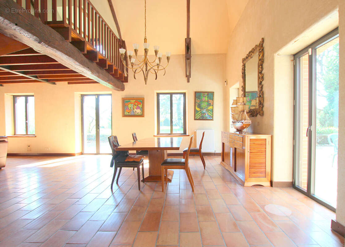 Maison à BRUZ
