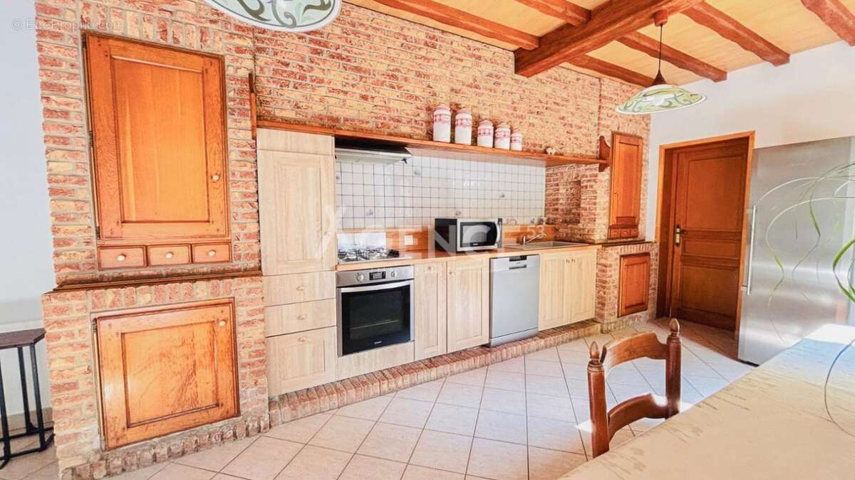 Maison à SAINT-OMER