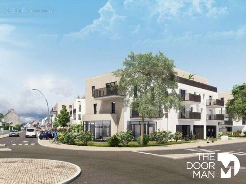 Appartement à SAINT-NAZAIRE