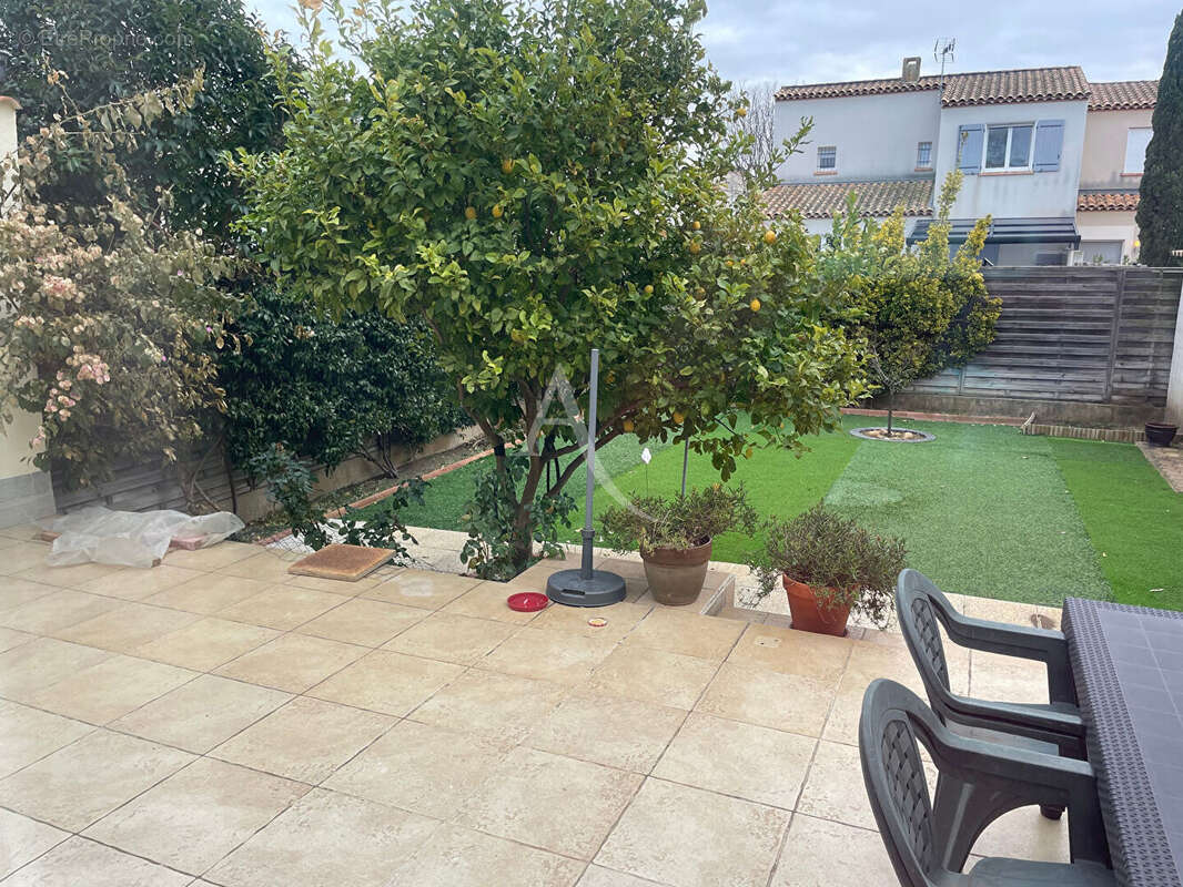 Maison à AIGUES-MORTES