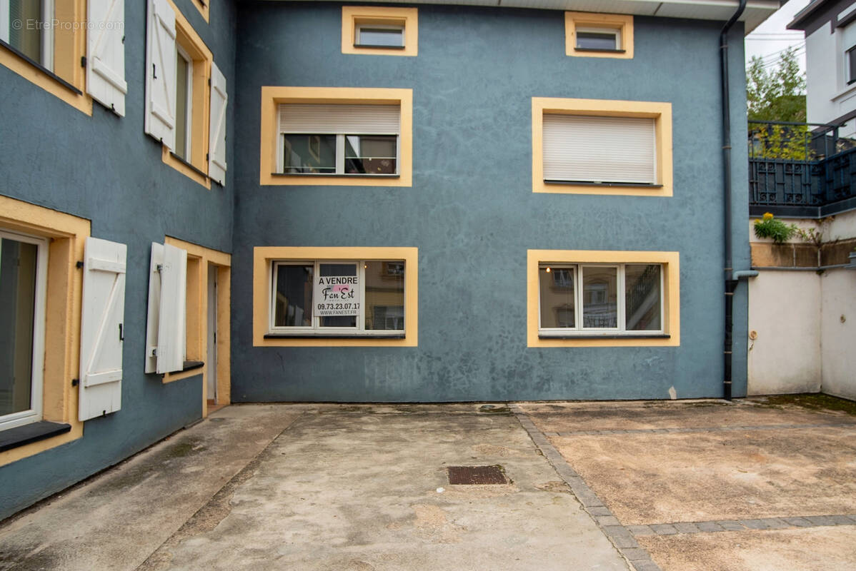 Appartement à MOYEUVRE-GRANDE