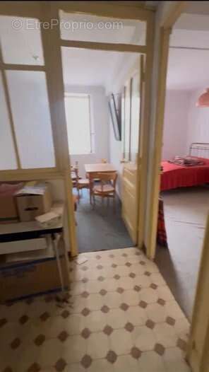 Appartement à SAINT-ETIENNE-DE-TINEE