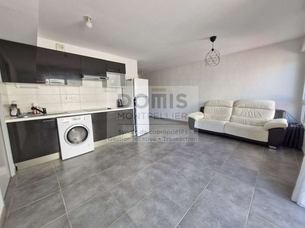 Appartement à MONTPELLIER