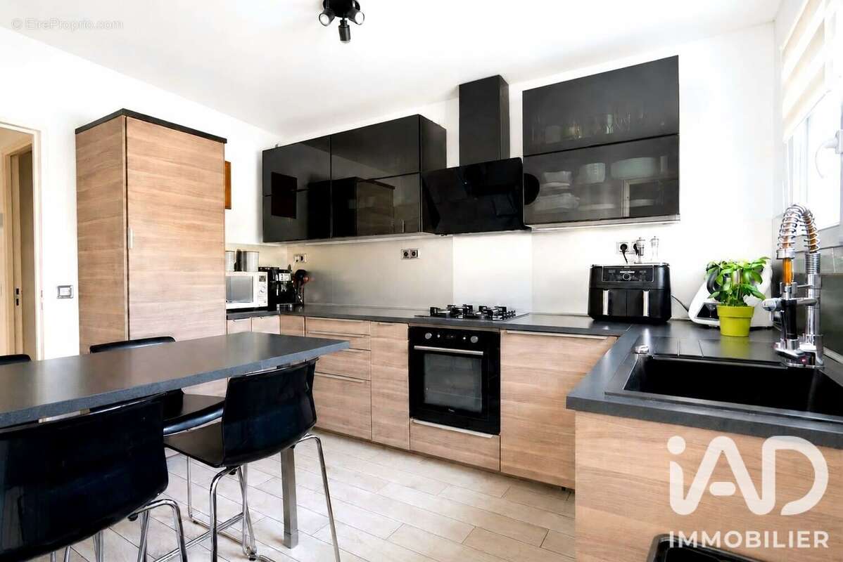 Photo 6 - Maison à MARLY-LA-VILLE