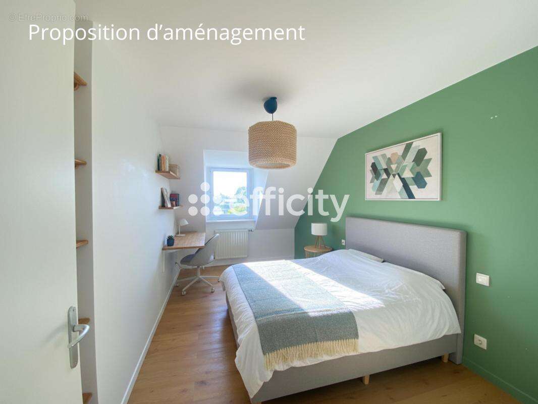 Maison à SAINT-ARMEL