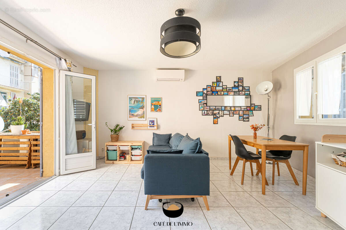 Maison à MARSEILLE-5E